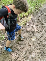 It was really muddy1
